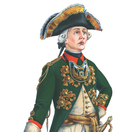 1761 - 1762  " Пётр Фёдорович"