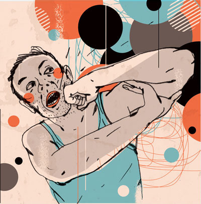  в журнал «Men's Health»