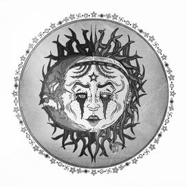 Люцифан и Кварцкасса (солнце и луна)