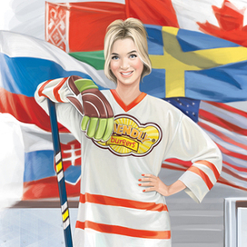 Иллюстрация в журнал