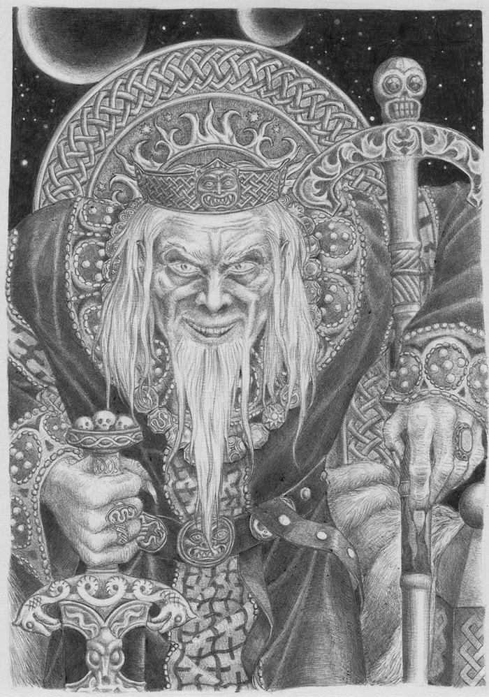 Кощей Бессмертный