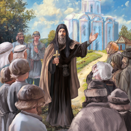 Нестор Летописец. Отчего беды на Руси?