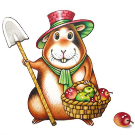 Пат. Слуга Кролика