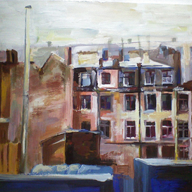 Питерский двор