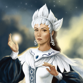 Царевна-лебедь