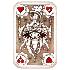 Дама червей (COVID XIX)