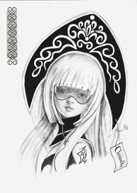 Иллюстрация для журнала