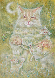 Лесной Баюн 