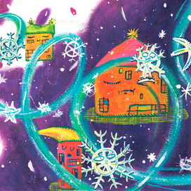 Книга "Капля"