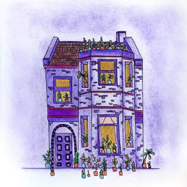 "Наш с тобой домик"