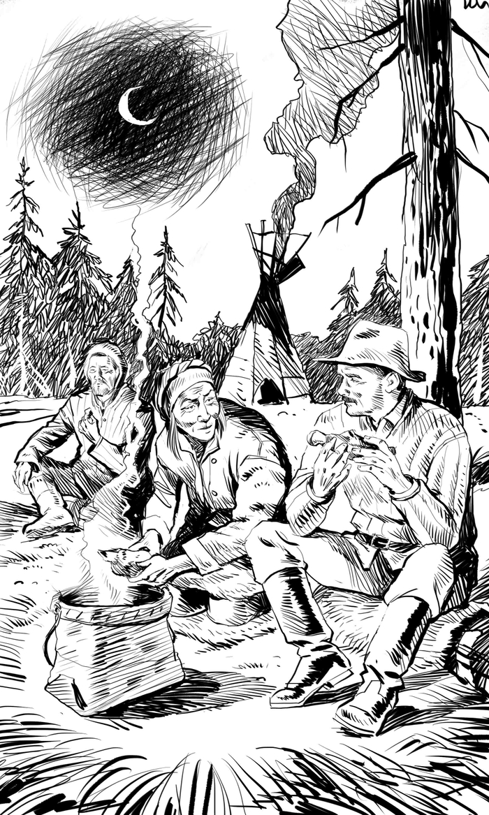 "Злой дух Ямбуя"