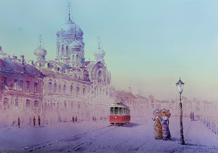 Успенский собор в С.П.