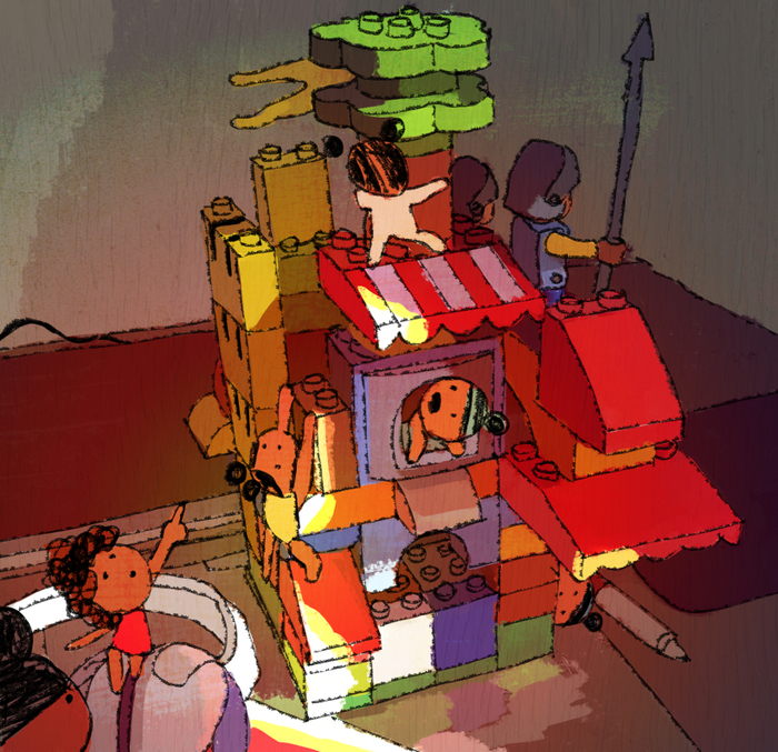 Штурм на рассвете 