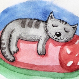 Я люблю свою колбаску