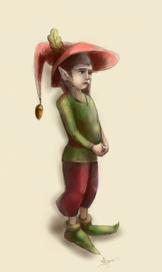 Персонаж. Фейри.