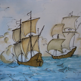 Морской бой