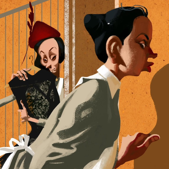 Джульетта и духи