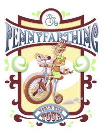 pennyfarthing