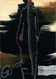 Композиция  одной модели.......