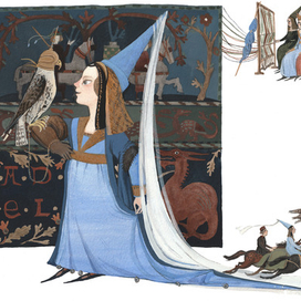 "я принцесса"