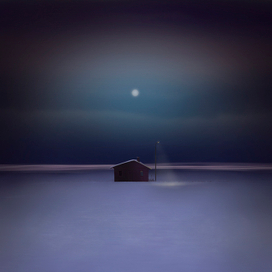 На краю. Ночь