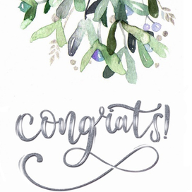 Акварельная иллюстрация