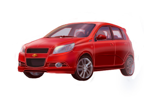 Chevrolet Aveo