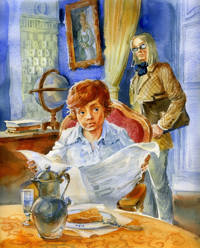 Король Матиуш 2014