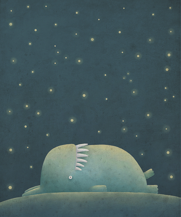 Лежит, понимаешь.