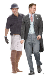 Двое из ларца! Угадай кто?