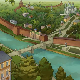 Дорога Домой. Панель