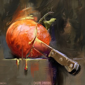 В поиске объёма.