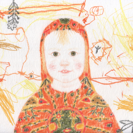 Дуня и индейцы. Сборник "Дуня и мир"