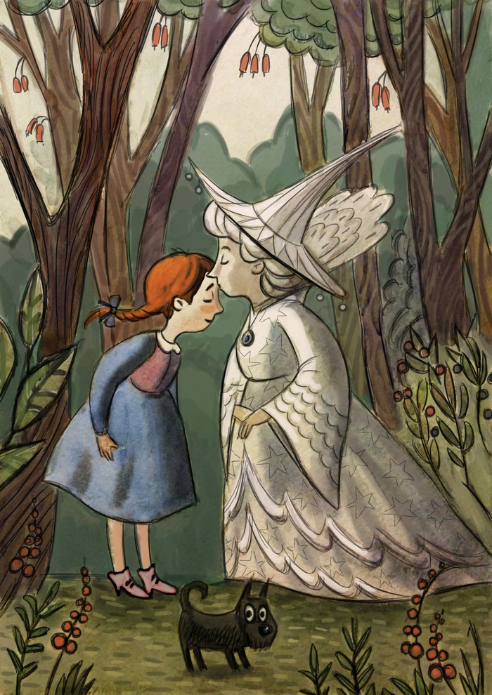 "Волшебник из Страны Оз."