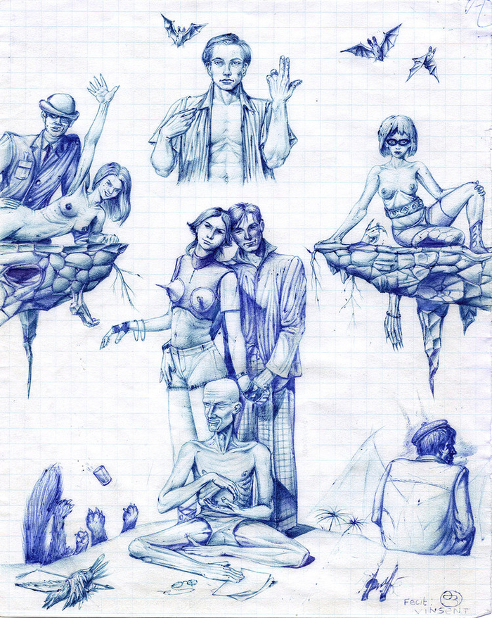 Мастер и Маргарита