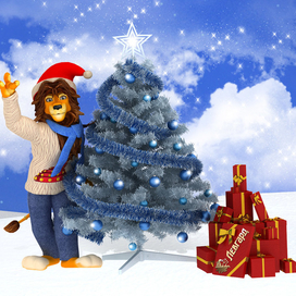 Лев Левгард 2