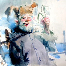 Ш праждником, Девоньки! 