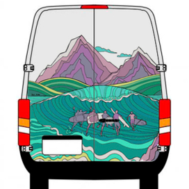 surfvan