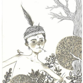 Лесной житель