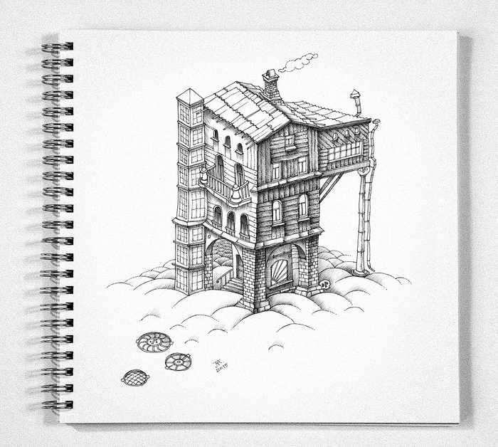 Почеркушки в #‎Bookovsky‬