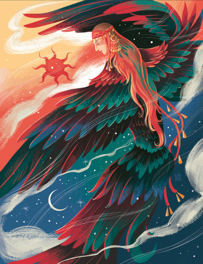 «Мещерские сказы для детей» МИФ