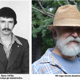 Портреты из разных жизней.