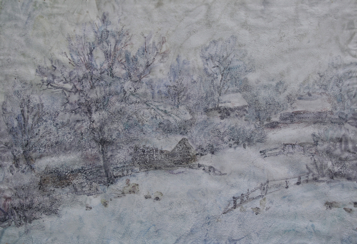 Кефирная зима