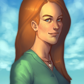 Одноклассница