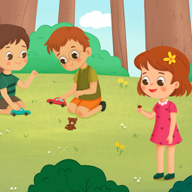 В поисках дружбы