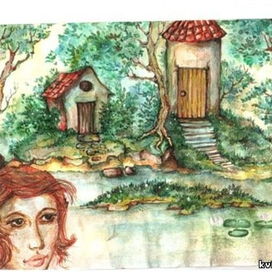 Долина сцеллов. Теплые пруды.