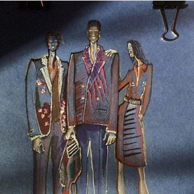 Художественный эскиз