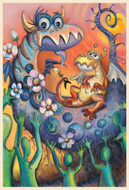 Дракончики