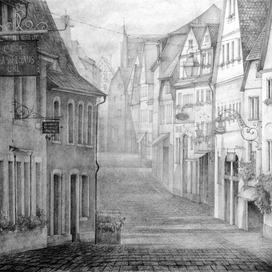 Ротенбург об дер Таубер