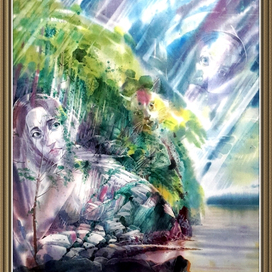 Вещие сны. А. Вареник. Пощади.